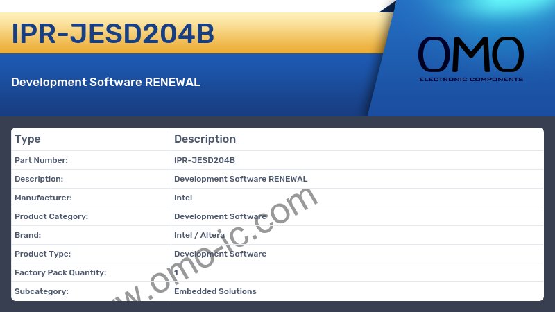 IPR-JESD204B