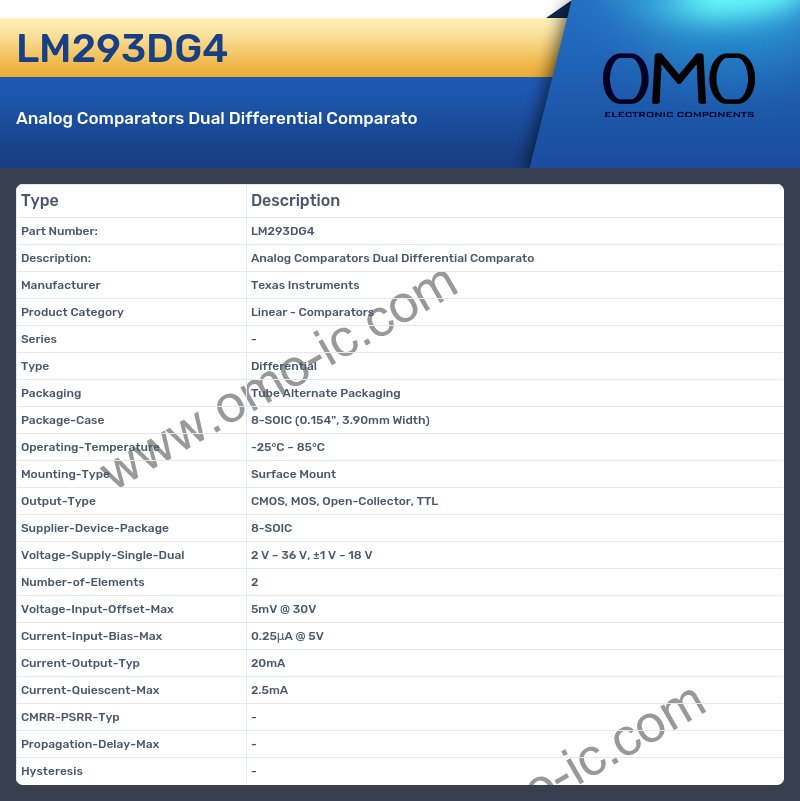 LM293DG4