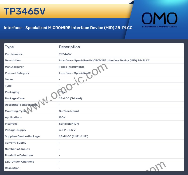 TP3465V