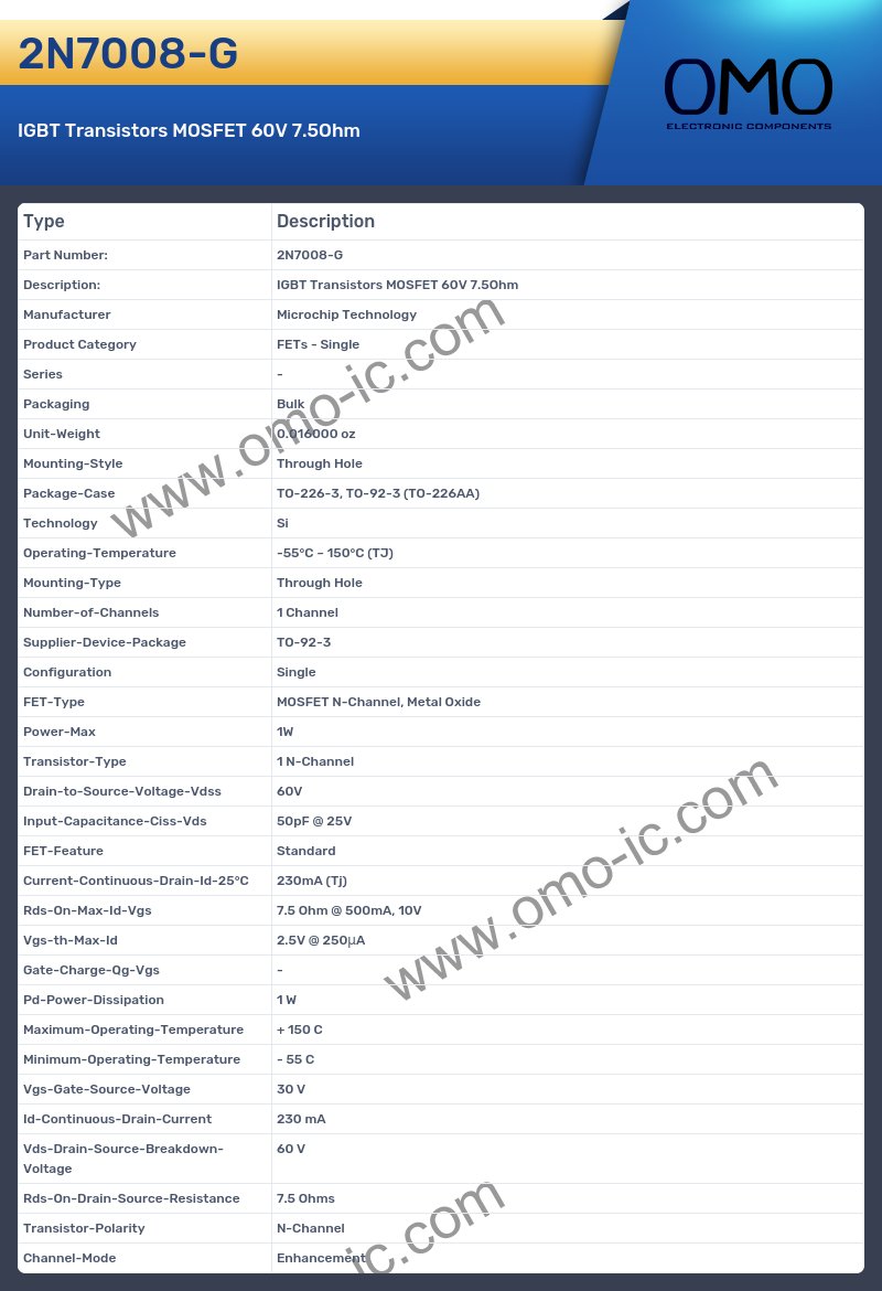 2N7008-G