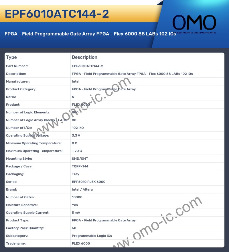 EPF6010ATC144-2