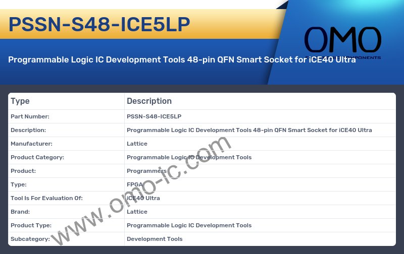 PSSN-S48-ICE5LP