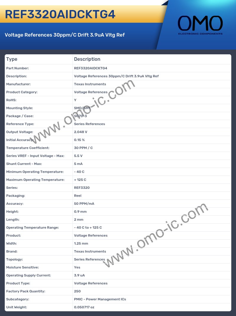 REF3320AIDCKTG4