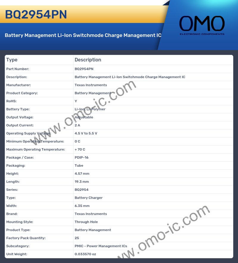 BQ2954PN