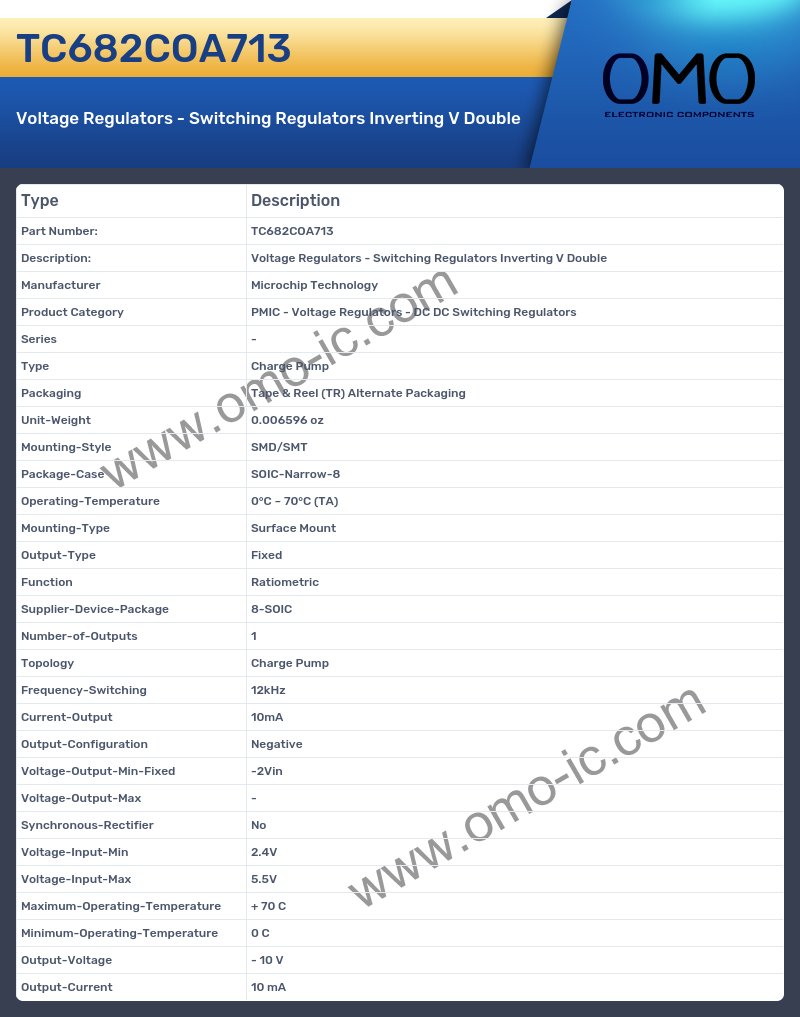TC682COA713
