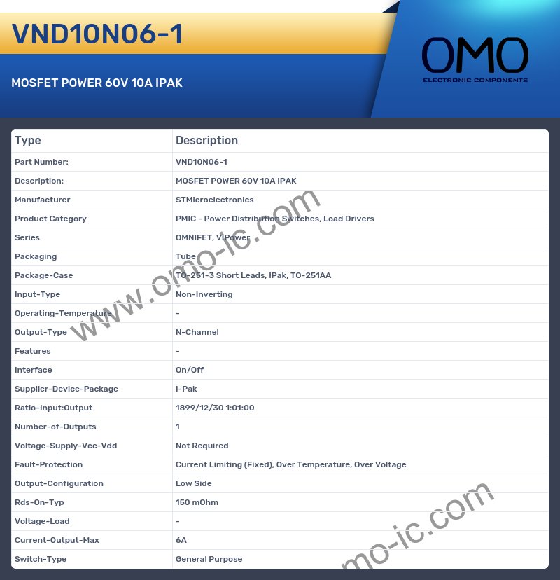 VND10N06-1