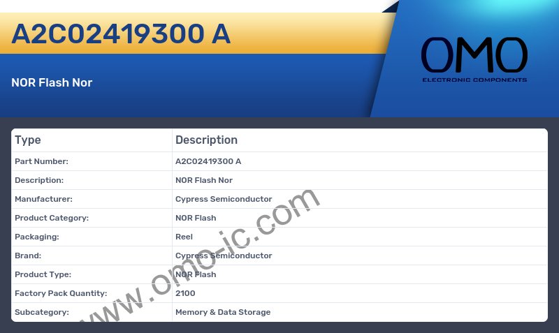A2C02419300 A