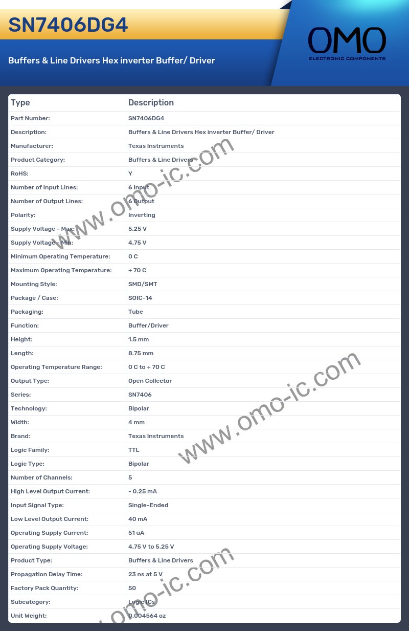 SN7406DG4