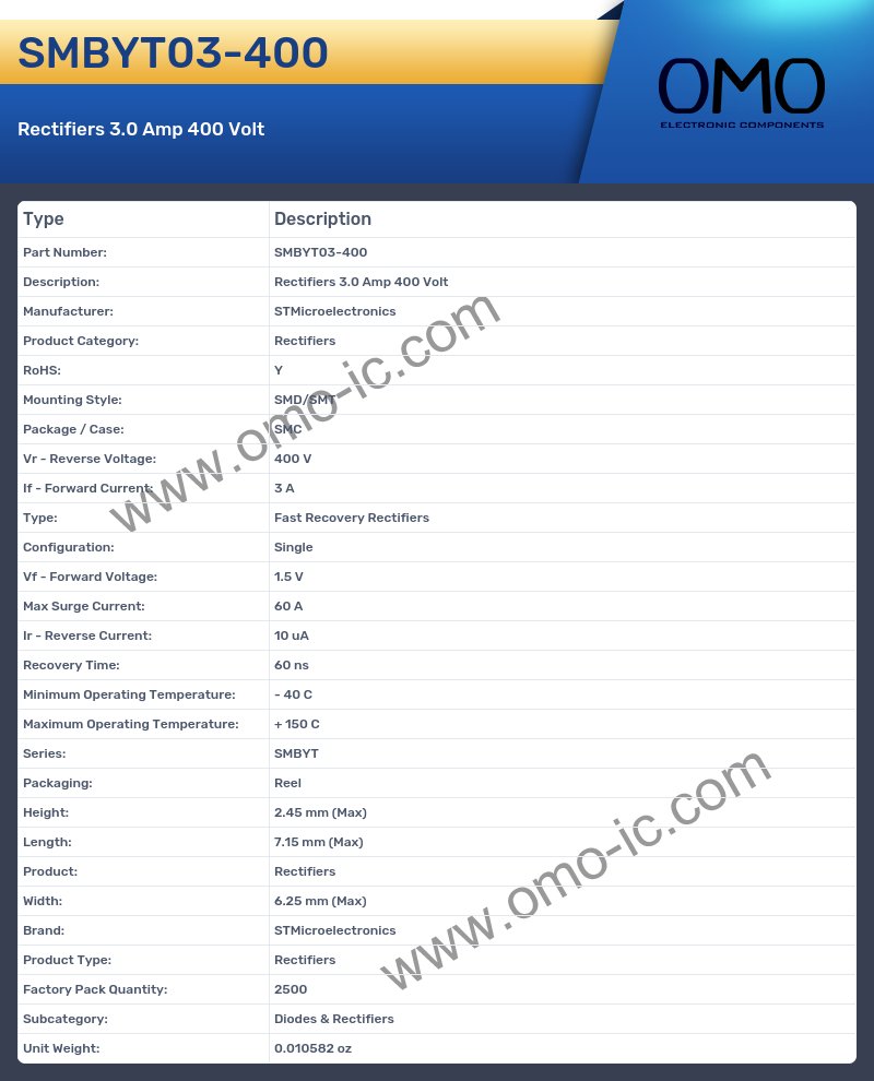 SMBYT03-400