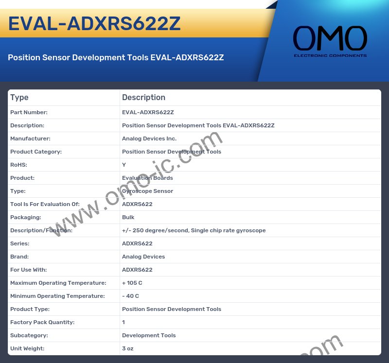 EVAL-ADXRS622Z