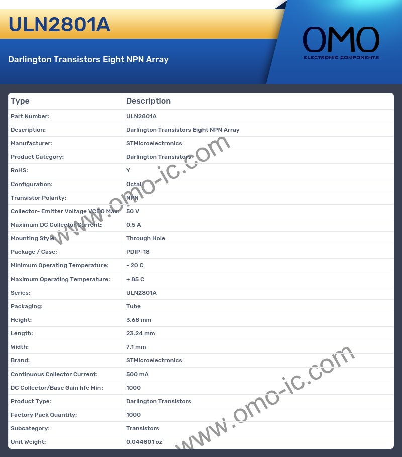 ULN2801A