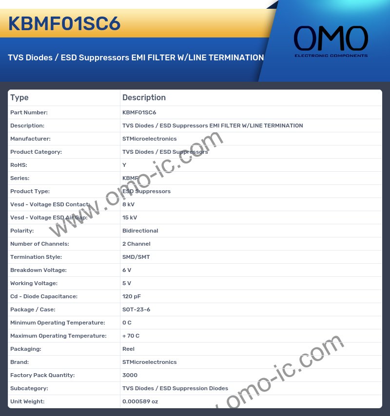 KBMF01SC6