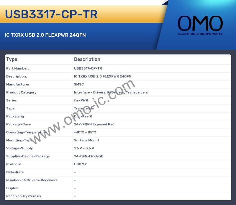 USB3317-CP-TR