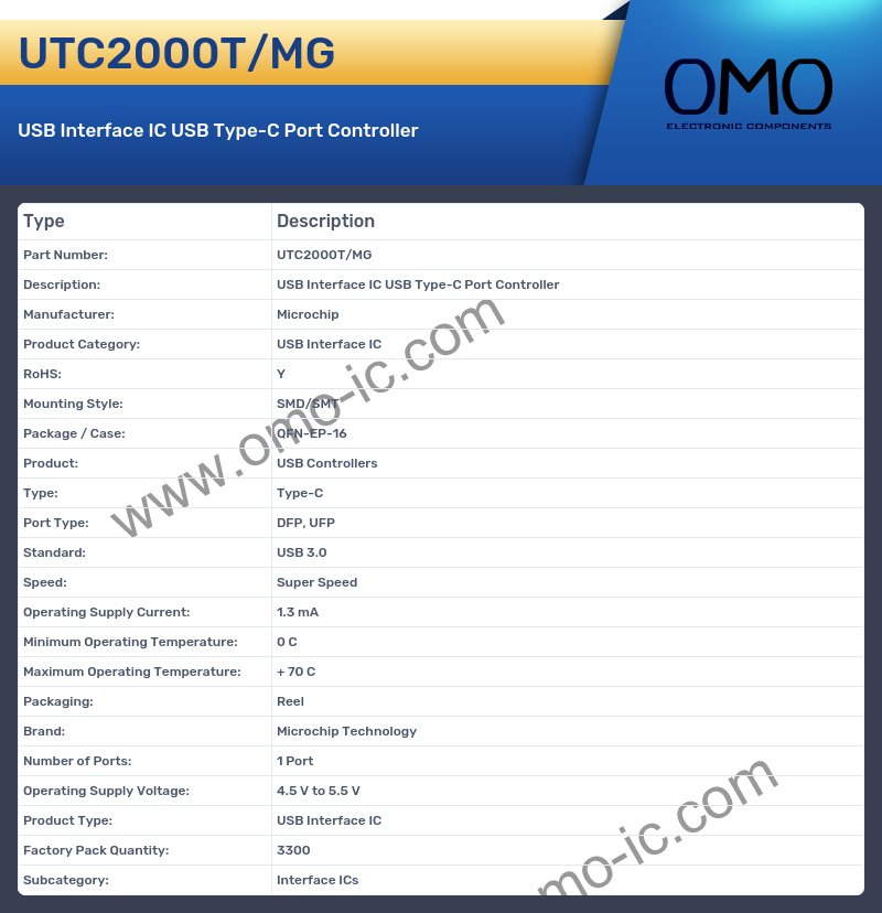 UTC2000T/MG