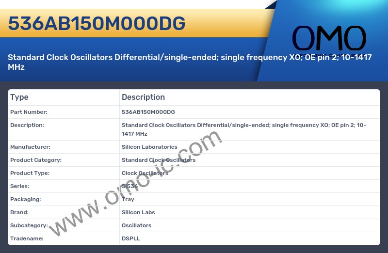 536AB150M000DG