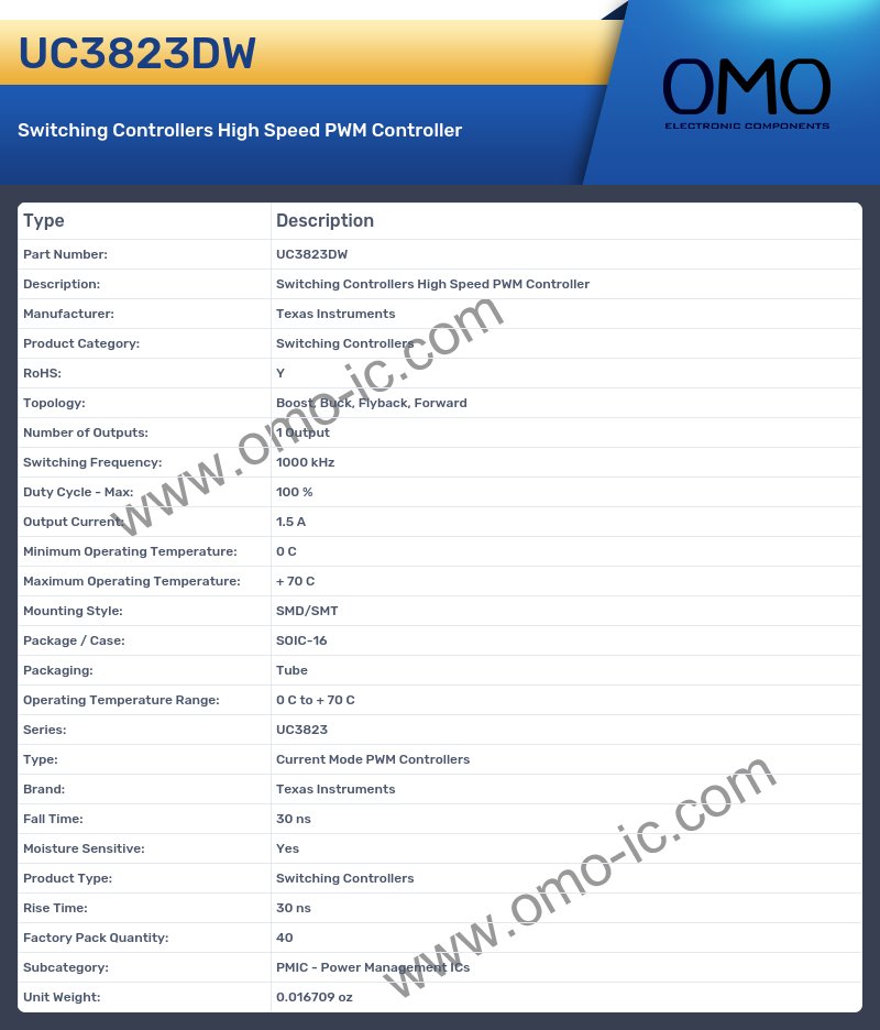 UC3823DW