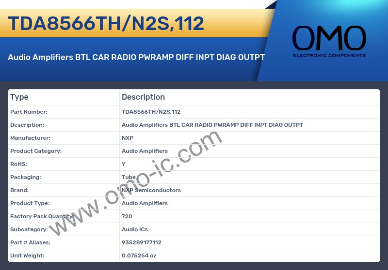 TDA8566TH/N2S,112