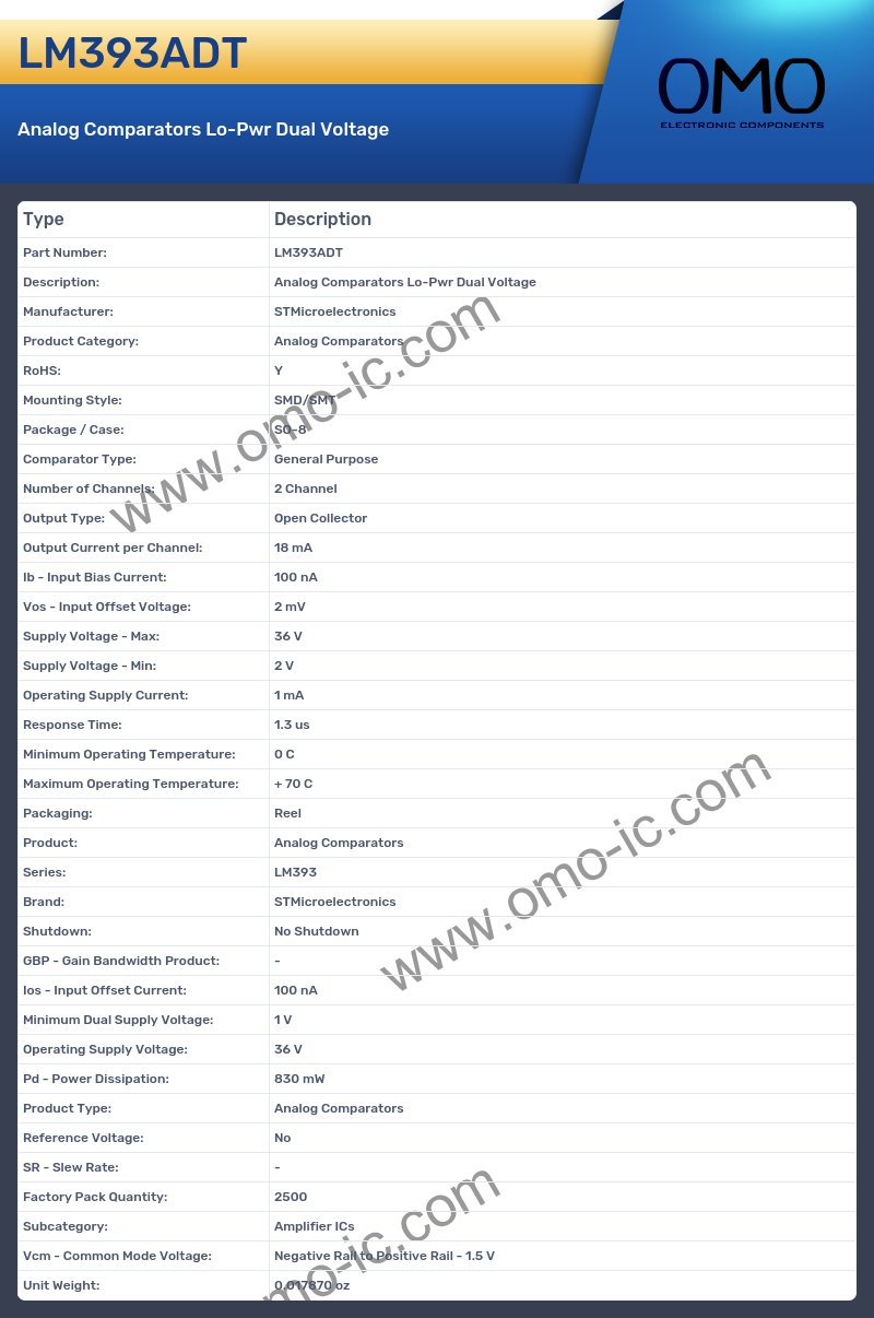 LM393ADT