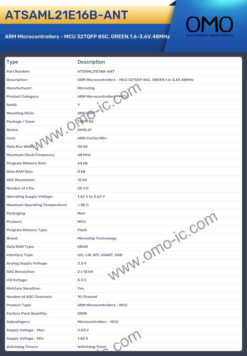ATSAML21E16B-ANT