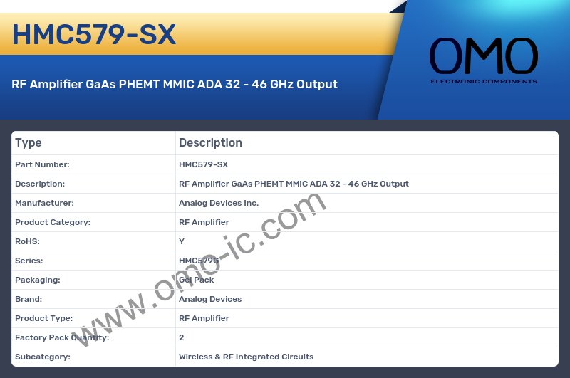 HMC579-SX