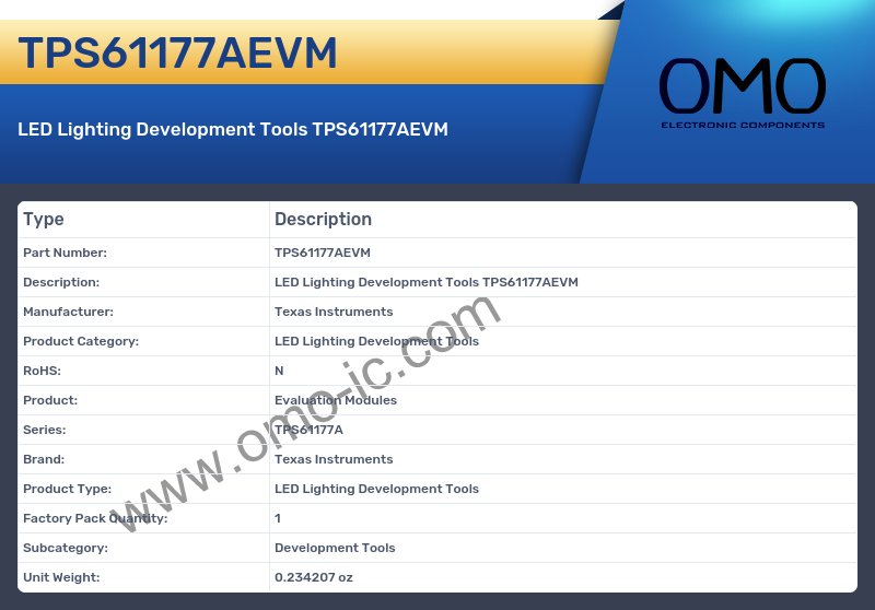 TPS61177AEVM