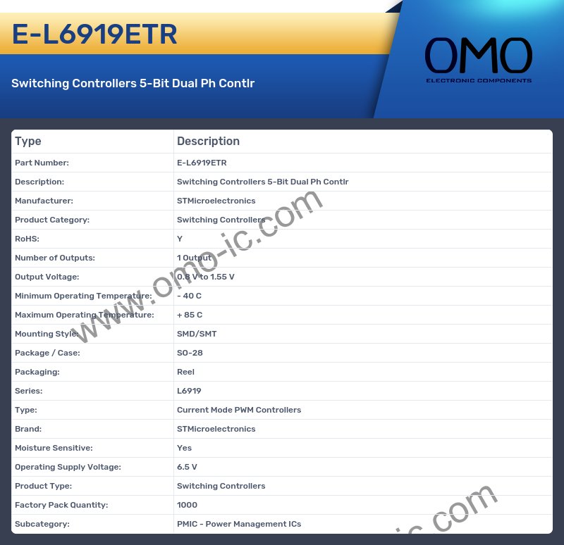 E-L6919ETR