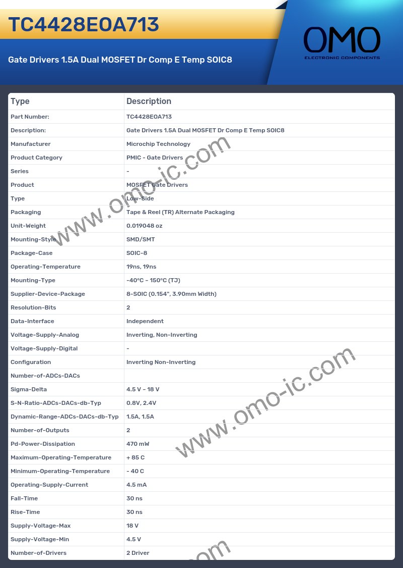 TC4428EOA713
