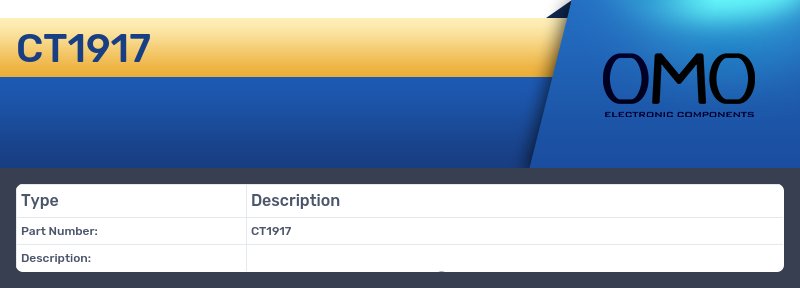 CT1917