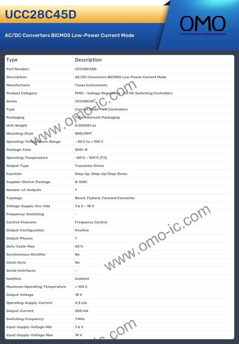 UCC28C45D