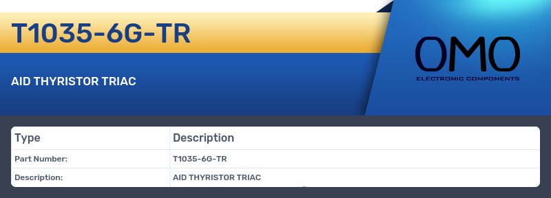 T1035-6G-TR