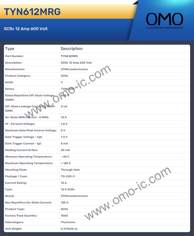 TYN612MRG