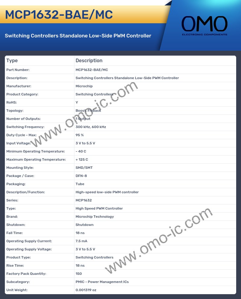 MCP1632-BAE/MC