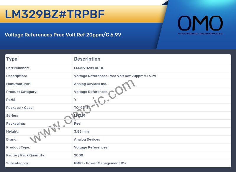 LM329BZ#TRPBF