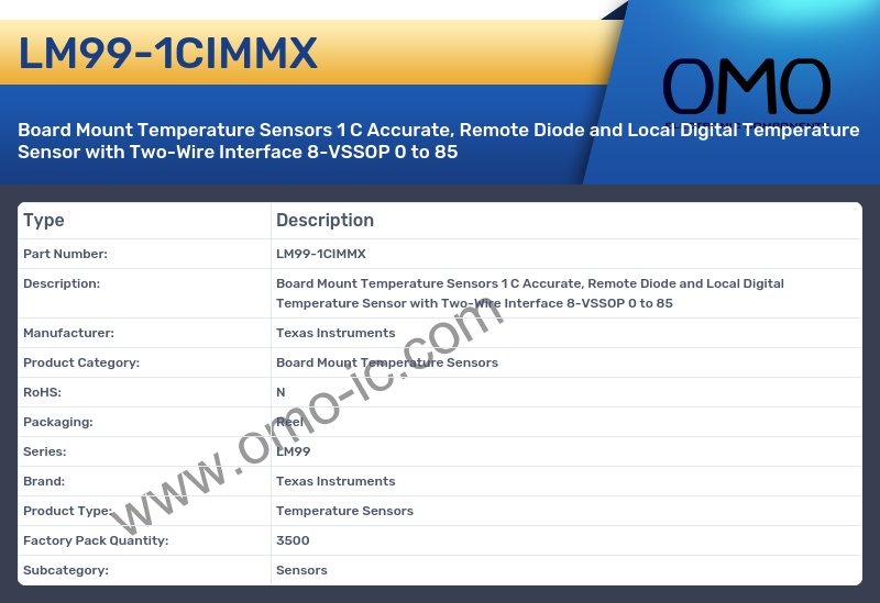 LM99-1CIMMX