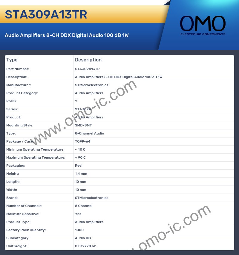 STA309A13TR