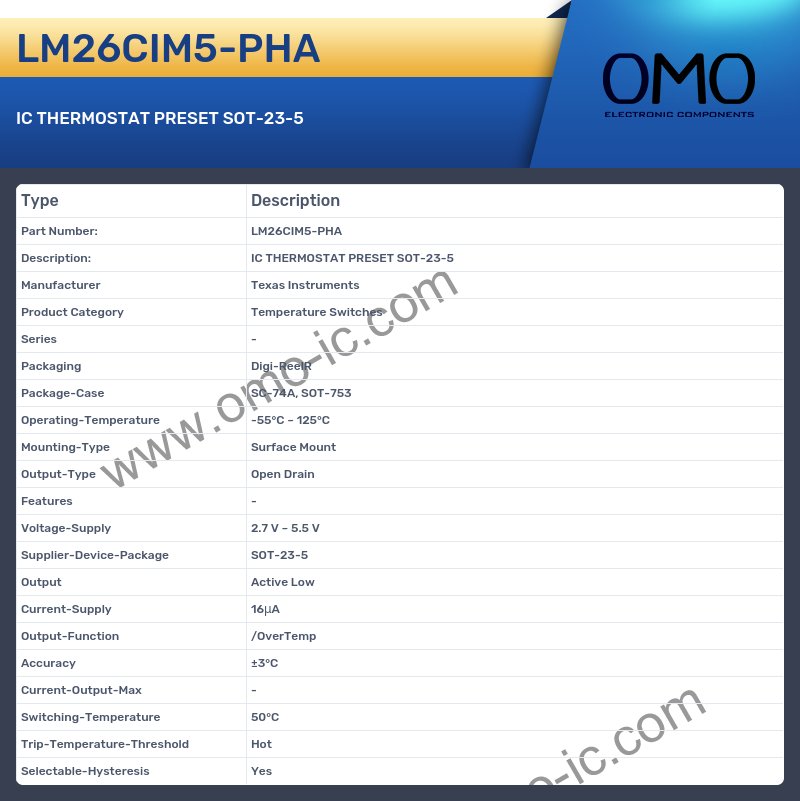 LM26CIM5-PHA