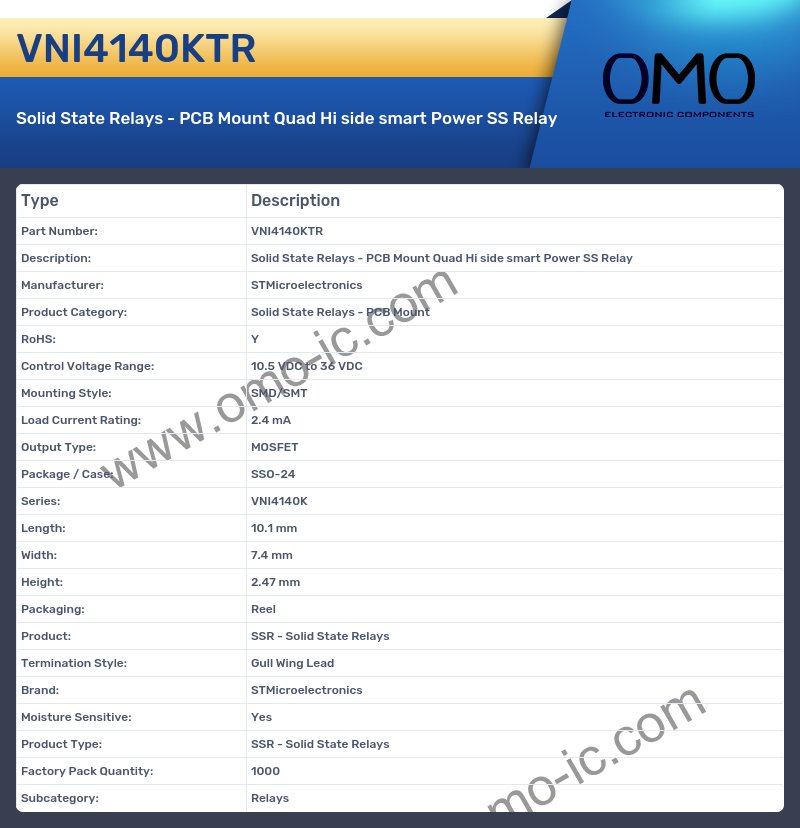 VNI4140KTR