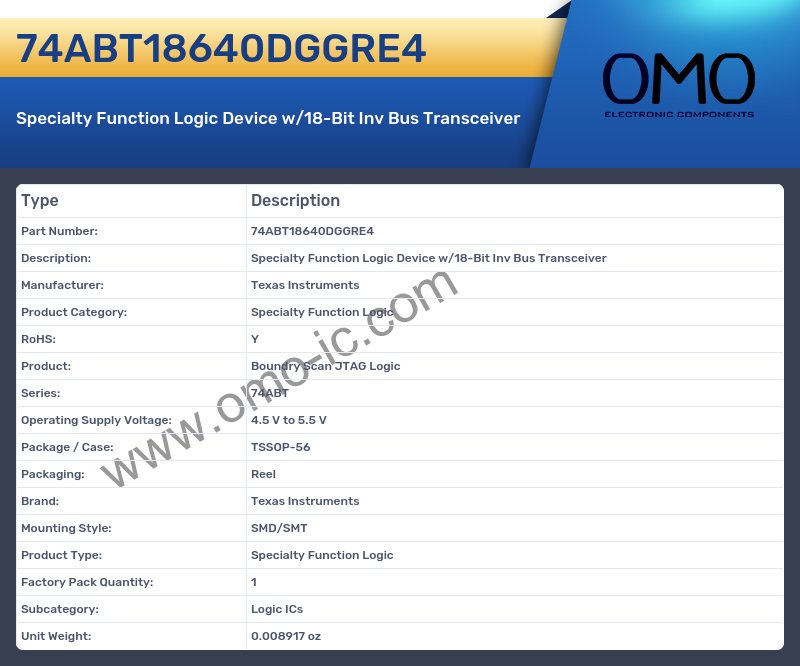 74ABT18640DGGRE4