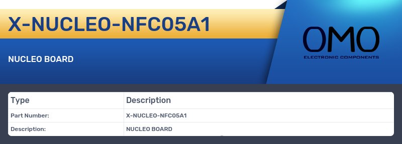X-NUCLEO-NFC05A1