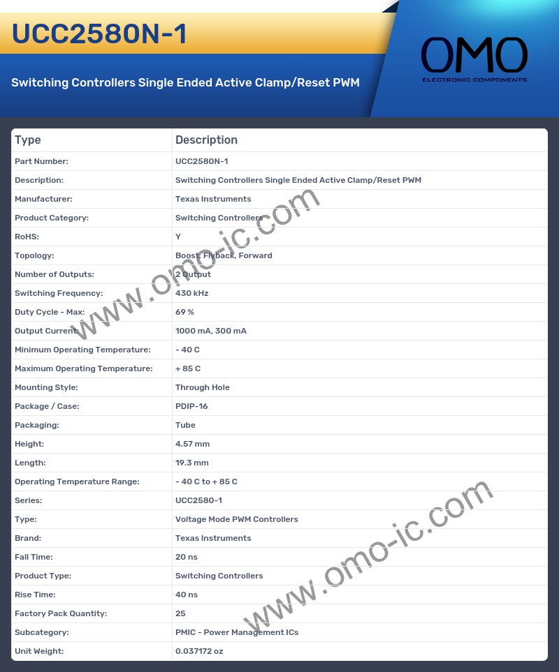 UCC2580N-1