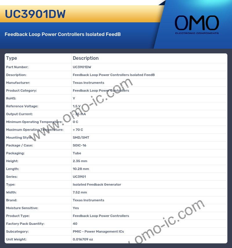 UC3901DW