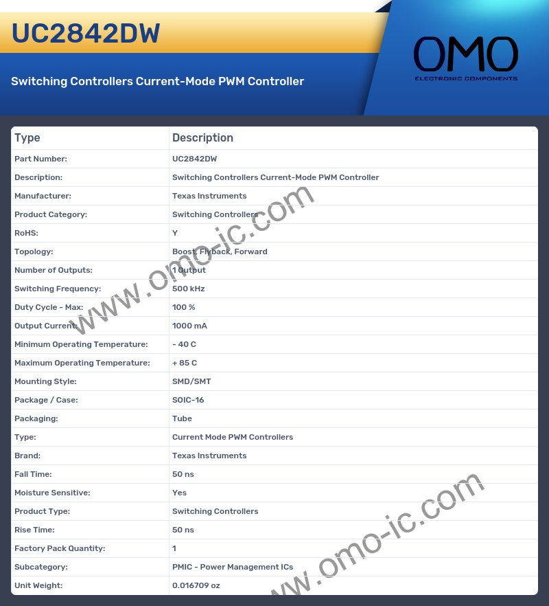 UC2842DW
