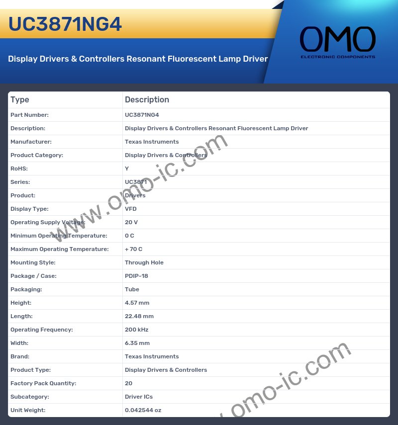 UC3871NG4