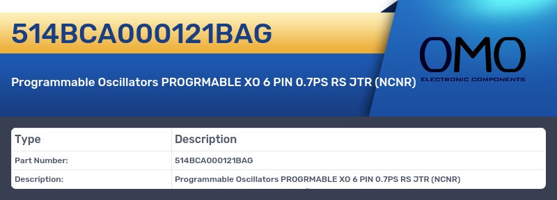 514BCA000121BAG