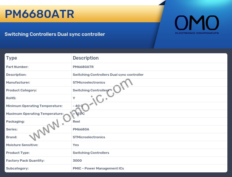 PM6680ATR