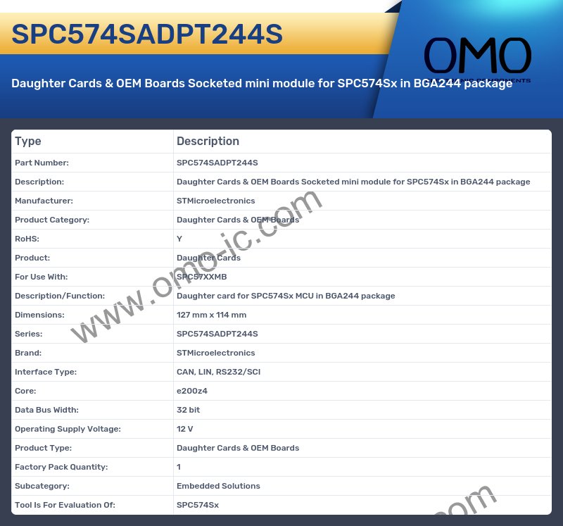 SPC574SADPT244S