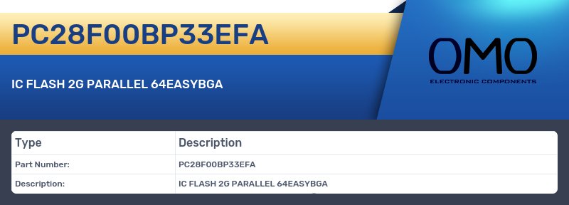 PC28F00BP33EFA