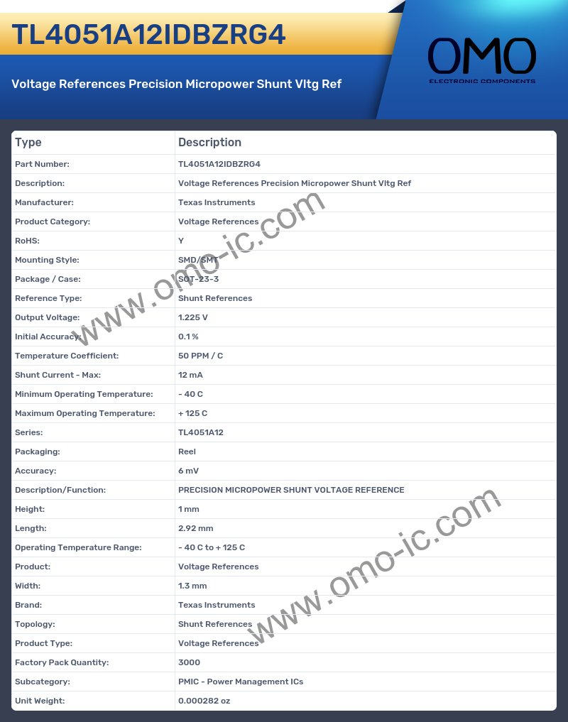 TL4051A12IDBZRG4