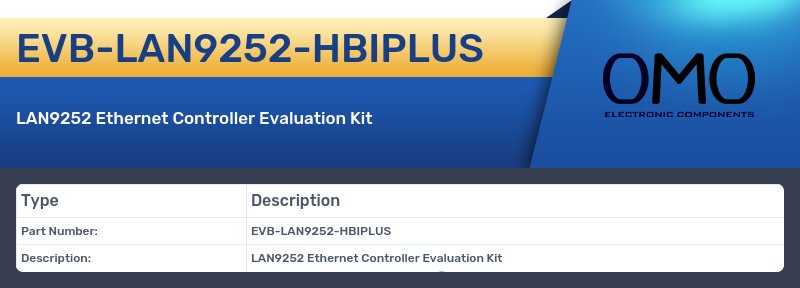 EVB-LAN9252-HBIPLUS