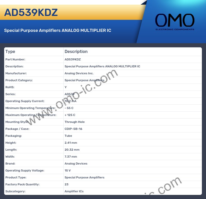 AD539KDZ